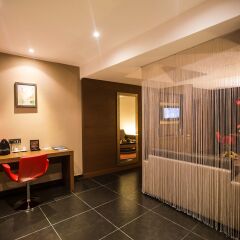 Отель Kenzi Solazur Hotel Марокко, Танжер - 3 отзыва об отеле, цены и фото номеров - забронировать отель Kenzi Solazur Hotel онлайн спа фото 2