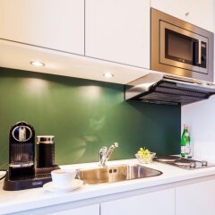 Отель Pandion Boardinghouse Германия, Мюнхен - отзывы, цены и фото номеров - забронировать отель Pandion Boardinghouse онлайн в номере