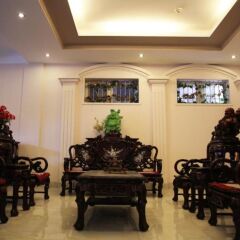 Hoa Phat Hotel & Apartment интерьер отеля фото 3