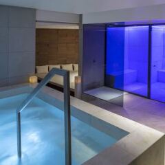 Отель Intercontinental Dubai Marina ОАЭ, Дубай - 1 отзыв об отеле, цены и фото номеров - забронировать отель Intercontinental Dubai Marina онлайн сауна