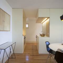 Отель Liiiving In Porto - Central Secret Balcony Порту в номере