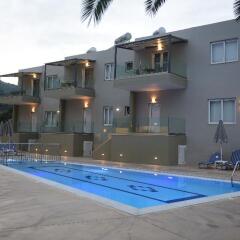Апартаменты Blue Horizon Apartments бассейн фото 5