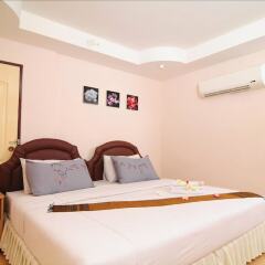 Bed by Tha-Pra Hotel and Apartment комната для гостей фото 2