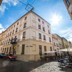 Гостиница Reikartz Medievale Украина, Львов - 3 отзыва об отеле, цены и фото номеров - забронировать гостиницу Reikartz Medievale онлайн фото 11
