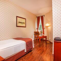Erguvan Hotel - Special Class 4* Стандартный номер с различными типами кроватей фото 2