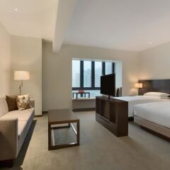 Отель Hyatt Place Shenzhen Dongmen комната для гостей фото 4