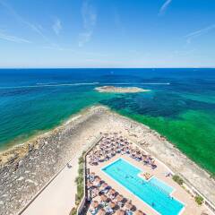 Отель Thb Sur Mallorca пляж фото 2