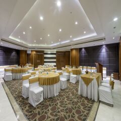 Отель Sarovar Portico Jaipur