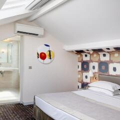 Отель Hôtel A La Villa des Artistes детские мероприятия