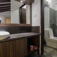 Отель Raniban Retreat Непал, Покхара - отзывы, цены и фото номеров - забронировать отель Raniban Retreat онлайн ванная