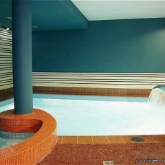 Отель Amber Sea Латвия, Юрмала - отзывы, цены и фото номеров - забронировать отель Amber Sea онлайн бассейн
