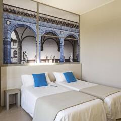 B&B Hotel Firenze Nuovo Palazzo di Giustizia комната для гостей фото 3