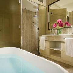 Отель Margutta 19 - Small Luxury Hotels of the World 5* Люкс с различными типами кроватей фото 2