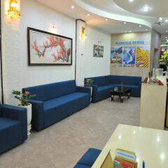 B & B Hanoi Hotel & Travel интерьер отеля фото 2
