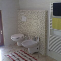 Отель B&B I Ghiri Канцо ванная