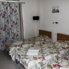 Апартаменты The Seven Apartments Сан Джулианс сейф в номере