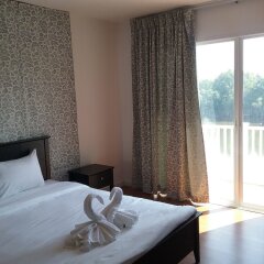 Отель River Terrace Pranburi комната для гостей фото 3