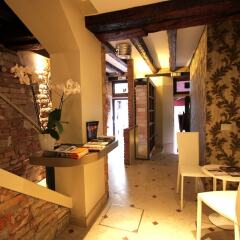 Rio Hotel интерьер отеля