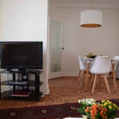 Отель Modern 2 Bedroom Flat Next To Hyde Park Лондон фото 6