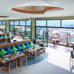 Отель The Senses Resort & Pool Villas, Phuket питание фото 3