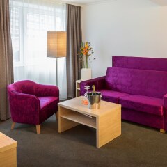 Отель Stadthotel am Römerturm Германия, Кёльн - 1 отзыв об отеле, цены и фото номеров - забронировать отель Stadthotel am Römerturm онлайн комната для гостей фото 4