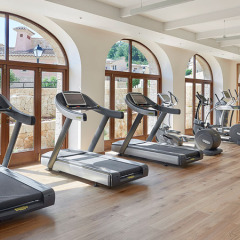 Отель Park Hyatt Mallorca фитнесс-зал фото 3