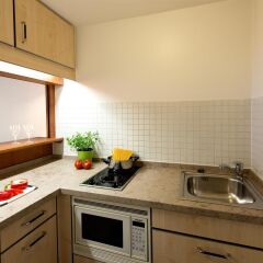 Living Hotel Nürnberg by Derag в номере фото 2