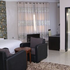Отель Aliz Ambruz Hotel Нигерия, Уйо - отзывы, цены и фото номеров - забронировать отель Aliz Ambruz Hotel онлайн удобства в номере фото 2