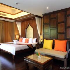 Отель Phuket Marriott Resort And Spa, Nai Yang Beach комната для гостей фото 3
