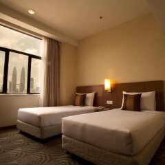 Отель Cititel Express Kuala Lumpur Малайзия, Куала-Лумпур - отзывы, цены и фото номеров - забронировать отель Cititel Express Kuala Lumpur онлайн фото 4