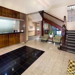 ibis Styles Kingsgate Hotel (previously all seasons) интерьер отеля