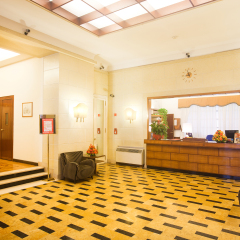 Bettoja Hotel Atlantico интерьер отеля фото 2