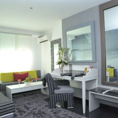 Le Trianon Luxury Hotel & Spa комната для гостей фото 4