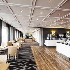 Отель First Hotel Atlantic Дания, Орхус - отзывы, цены и фото номеров - забронировать отель First Hotel Atlantic онлайн интерьер отеля