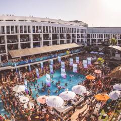 Ibiza Rocks Hotel питание
