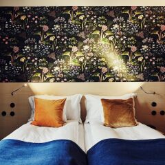 NOFO Hotel, BW Premier Collection сейф в номере