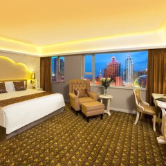 Hotel Beverly Plaza in Macau, Macau from 173$, photos, reviews - zenhotels.com guestroom photo 5