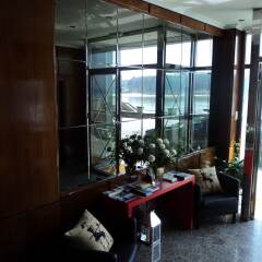 Hotel Via Norte Эль-Грове фото 10