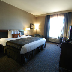 Wingate by Wyndham Bismarck in Bismarck, United States of America from 127$, photos, reviews - zenhotels.com guestroom photo 5