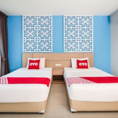 Отель De blue @ Sea Rawai детские мероприятия