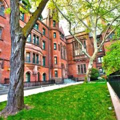 Отель Desmond Tutu Center США, Нью-Йорк - отзывы, цены и фото номеров - забронировать отель Desmond Tutu Center онлайн фото 2