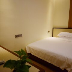 Отель Shenzhen Mint International Hotel Китай, Шэньчжэнь - отзывы, цены и фото номеров - забронировать отель Shenzhen Mint International Hotel онлайн комната для гостей фото 2