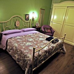 Отель B&B Il Giardino Dei Limoni Монтекассино комната для гостей фото 2