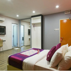 Oyo 296 Kk Hotel Jalan Pahang in Kuala Lumpur, Malaysia from 18