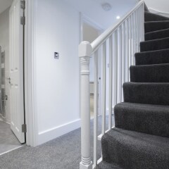 Отель CDP Apartments – King's Cross Великобритания, Лондон - отзывы, цены и фото номеров - забронировать отель CDP Apartments – King's Cross онлайн ванная фото 2