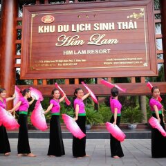 Him Lam Hotel развлечения