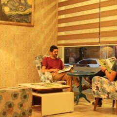 Somya Hotel Турция, Гебзе - отзывы, цены и фото номеров - забронировать отель Somya Hotel онлайн интерьер отеля фото 3