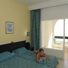 Hotel Topkapi Beach комната для гостей