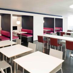 Отель ibis Styles Brussels Louise питание