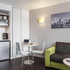 Aparthotel Adagio access Paris Reuilly in Paris, France from 219$, photos, reviews - zenhotels.com guestroom photo 2